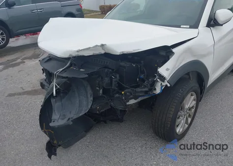 2017 Hyundai Tucson Se z USA, uszkodzony, nr VIN KM8J23A45HU323669